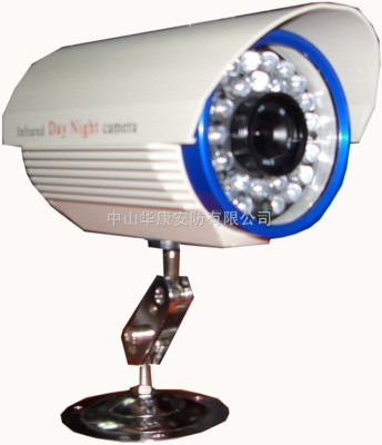 HK-7124紅外攝像機 專為安防工程打造的420線高清紅外防水解決方案