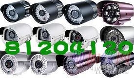 沈陽安防監控工程 守護城市安全的關鍵技術應用